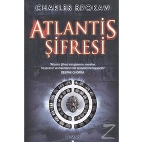 Atlantis Şifresi - Charles Brokaw