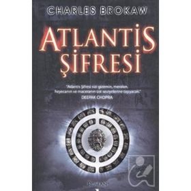 Atlantis Şifresi - Charles Brokaw