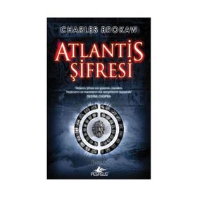 Atlantis Şifresi - Charles Brokaw