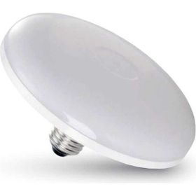 Atlantis Ufo Simit E27 3200LÜMEN Beyaz Işık 2'li 100 - 200 W LED Ampul