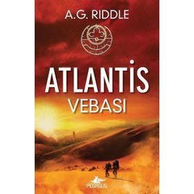 Atlantis Vebası - Kökenin Gizemi 2 - A. G. Riddle