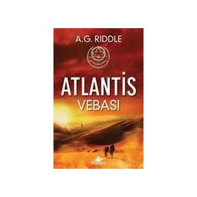 Atlantis Vebası - Kökenin Gizemi 2 - A. G. Riddle