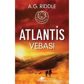 Atlantis Vebası - Kökenin Gizemi 2 - A. G. Riddle