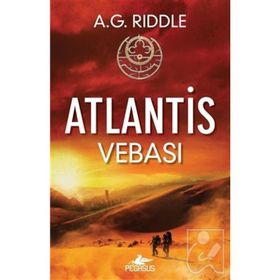 Atlantis Vebası - Kökenin Gizemi 2 - A. G. Riddle