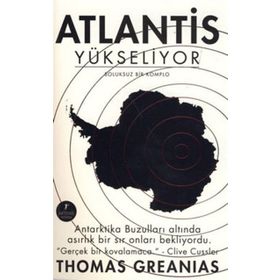 ATLANTIS YÜKSELİYOR - THOMAS GREANIAS