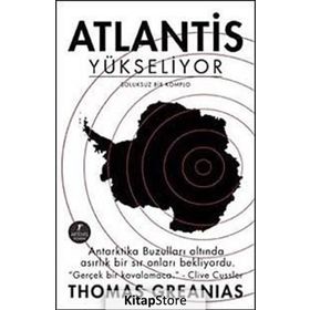 ATLANTIS YÜKSELİYOR - THOMAS GREANIAS