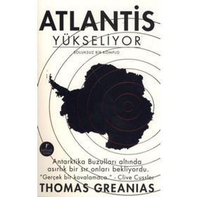 ATLANTIS YÜKSELİYOR - THOMAS GREANIAS
