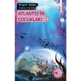 ATLANTIS'IN ÇOCUKLARI 1 - BILGIN ADALI (ISBN:9789750719110)