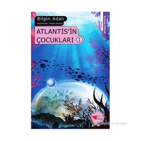 ATLANTIS'IN ÇOCUKLARI 1 - BILGIN ADALI (ISBN:9789750719110)