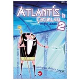 Atlantis’in Çocukları 2 - Bilgin Adalı