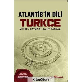 Atlantis'in Dili Türkçe - Prof. Dr. Veysel Batmaz
