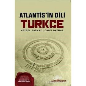 Atlantis'in Dili Türkçe- Veysel Batmaz Cahit