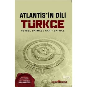 Atlantis'in Dili Türkçe- Veysel Batmaz Cahit