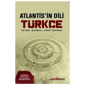 Atlantis'in Dili Türkçe- Veysel Batmaz Cahit