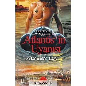 ATLANTISIN UYANIŞI - ALYSSA DAY
