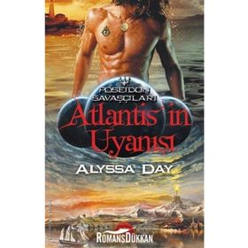 ATLANTISIN UYANIŞI - ALYSSA DAY