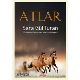 Atlar - Sara Gül Turan - Ayata Kitap