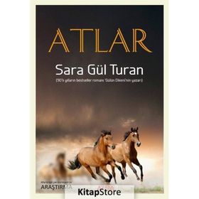 Atlar - Sara Gül Turan - Ayata Kitap