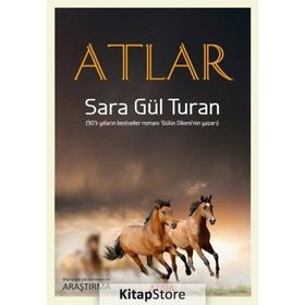 Atlar - Sara Gül Turan - Ayata Kitap