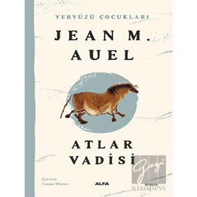 Atlar Vadisi - Jean M. Auell