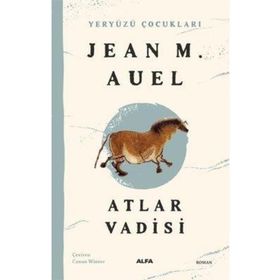Atlar Vadisi - Jean M. Auell