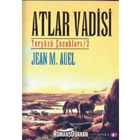 Atlar Vadisi-Yeryüzü Çocukları 2 - Jean M. Auel