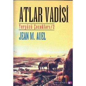 Atlar Vadisi-Yeryüzü Çocukları 2 - Jean M. Auel