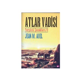 Atlar Vadisi-Yeryüzü Çocukları 2 - Jean M. Auel
