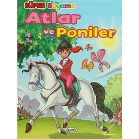 Atlar ve Poniler 1 - Kollektif Heyet-Kurul-Komisyon