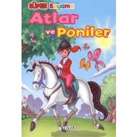 Atlar ve Poniler 1 - Kollektif Heyet-Kurul-Komisyon
