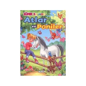 Atlar ve Poniler 2 - Kolektif