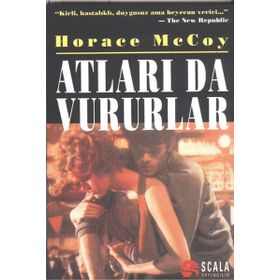 Atları da Vurdular - Horaca McCoy