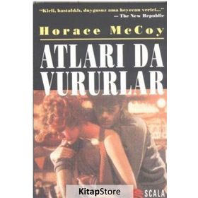 Atları da Vururlar - Horace Mccoy