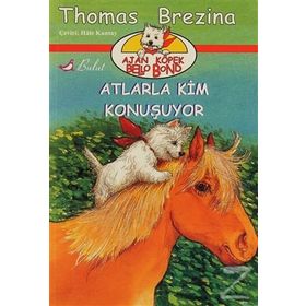 Atlarla Kim Konuşuyor - thomas brazina