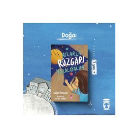 Atlarla Rüzgarı Yakalayalım - Büşra Ümmühan