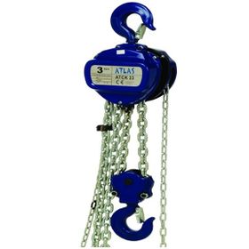 Atlas 1 Ton 3 mt Köşeli Atlas Caraskal
