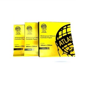 Atlas 100 Kum Su Zımparası