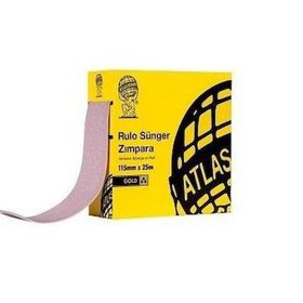 Atlas 100 Kum Sünger Rulo Zımpara