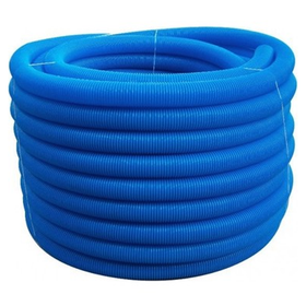 Atlas 15 m 1,5 inç Pool Cleaner Hose Havuz Vakum Hortumu