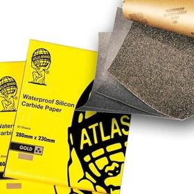 Atlas 150 Kum Su Zımparası