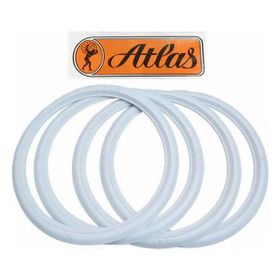 Atlas 17 İnch 4 Adet İnce Motosiklet Yanak Takımı