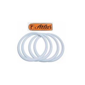 Atlas 17 İnch 4 Adet İnce Motosiklet Yanak Takımı
