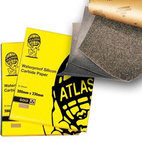 Atlas 180 Kum Su Zımpara
