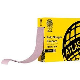 Atlas 180 Kum Sünger Rulo Zımpara