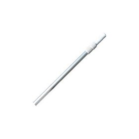 Atlas 2 x 2 m Telescopic Cleaner Poles Havuz Temizlik Teleskobik Süpürge Kepçe Fırça Sapı