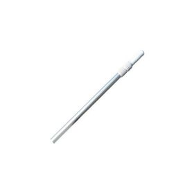 Atlas 2 x 2 m Telescopic Cleaner Poles Havuz Temizlik Teleskobik Süpürge Kepçe Fırça Sapı