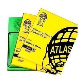 Atlas 2000 Kum Su Zımparası