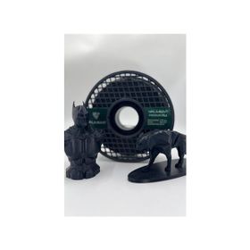 Atlas 3 Boyut Valment Premium Pla Siyah 1.75 1 kg Filament