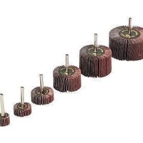 Atlas 30x15x6 Mm 60 kum Saplı Mop Zımpara