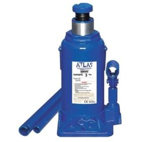 Atlas 5 Ton 6 mt Elek Atlas Caraskal